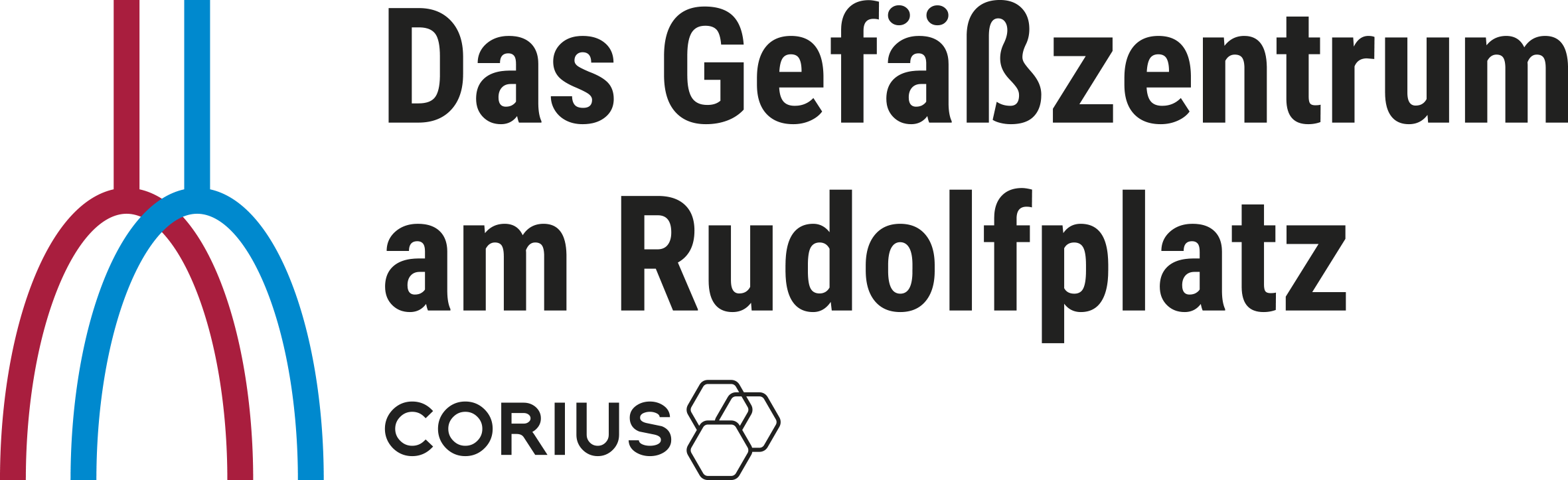 Logo vom MVZ Das Gefäßzentrum am Rudolfplatz
